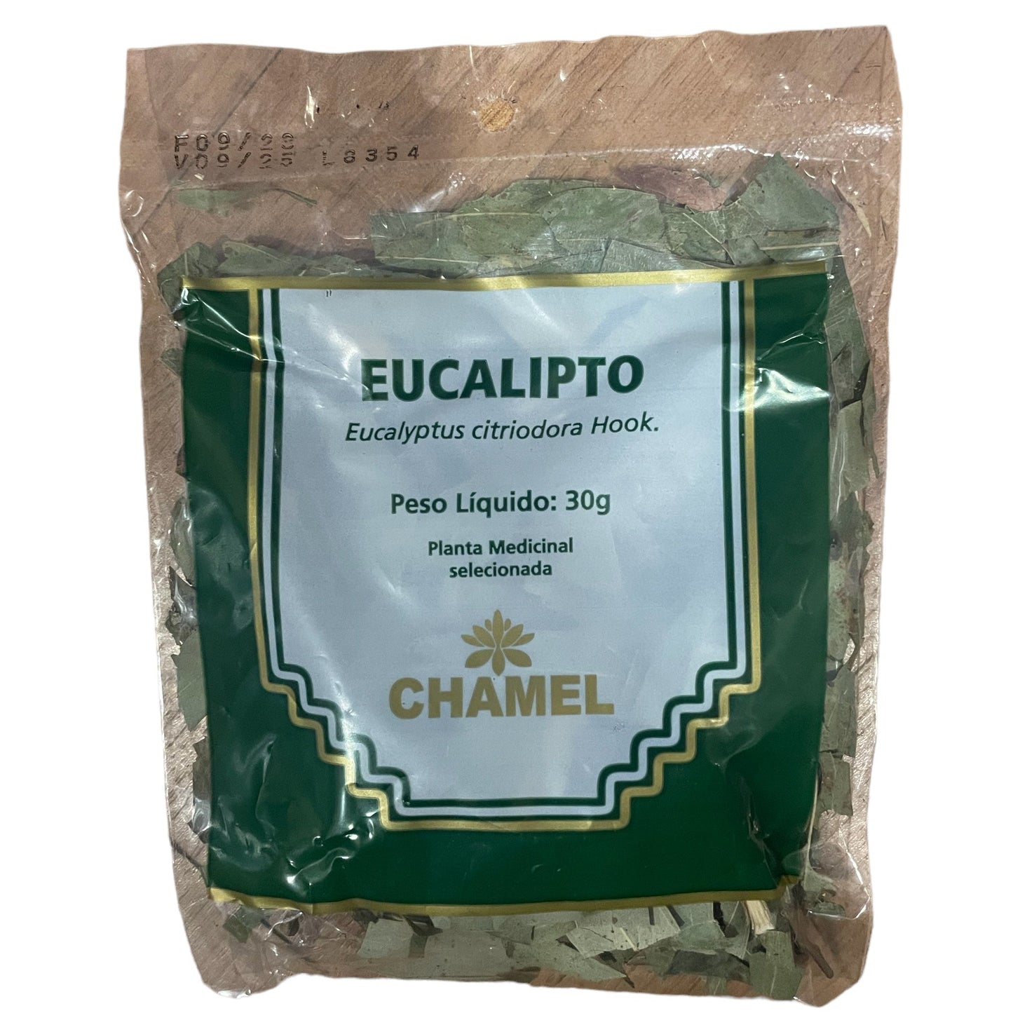 Chamel Chá de Eucalipto 30g