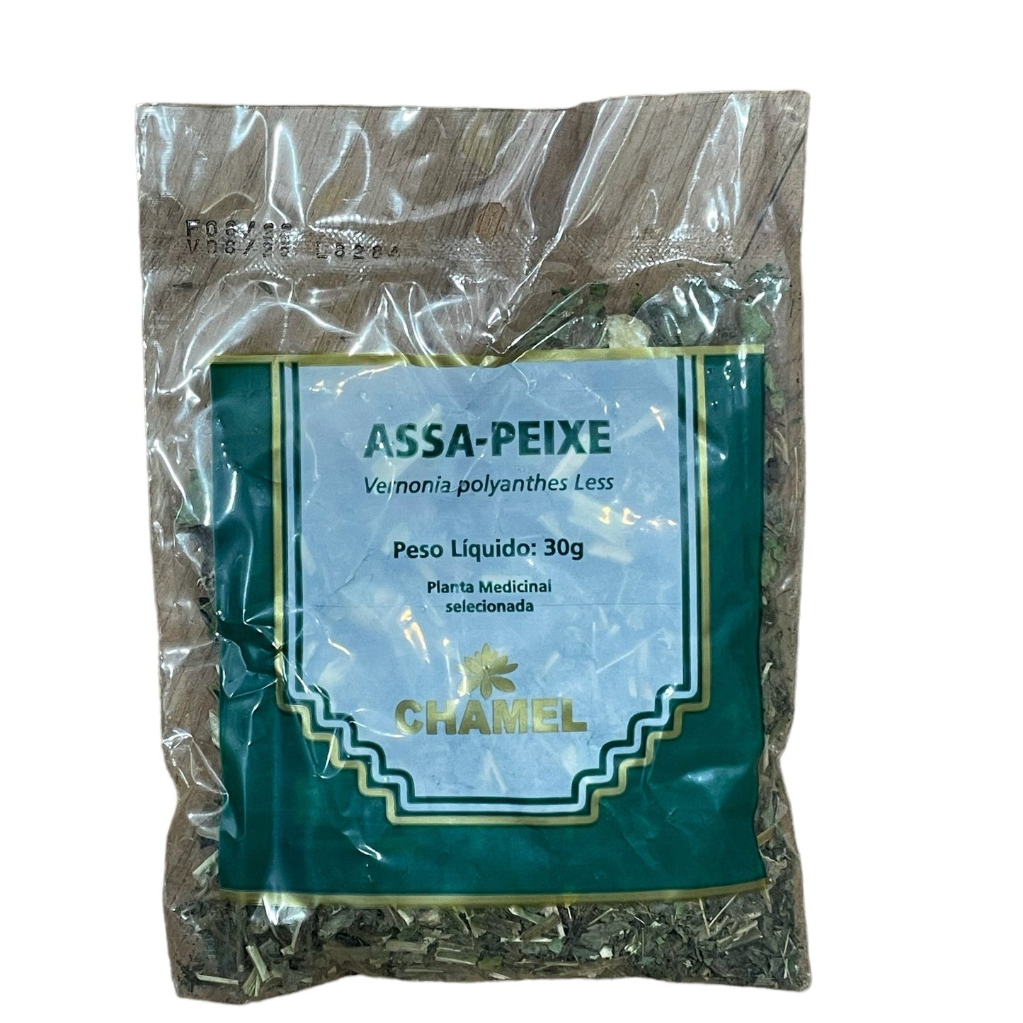 Chamel Chá de Assa-Peixe 30g