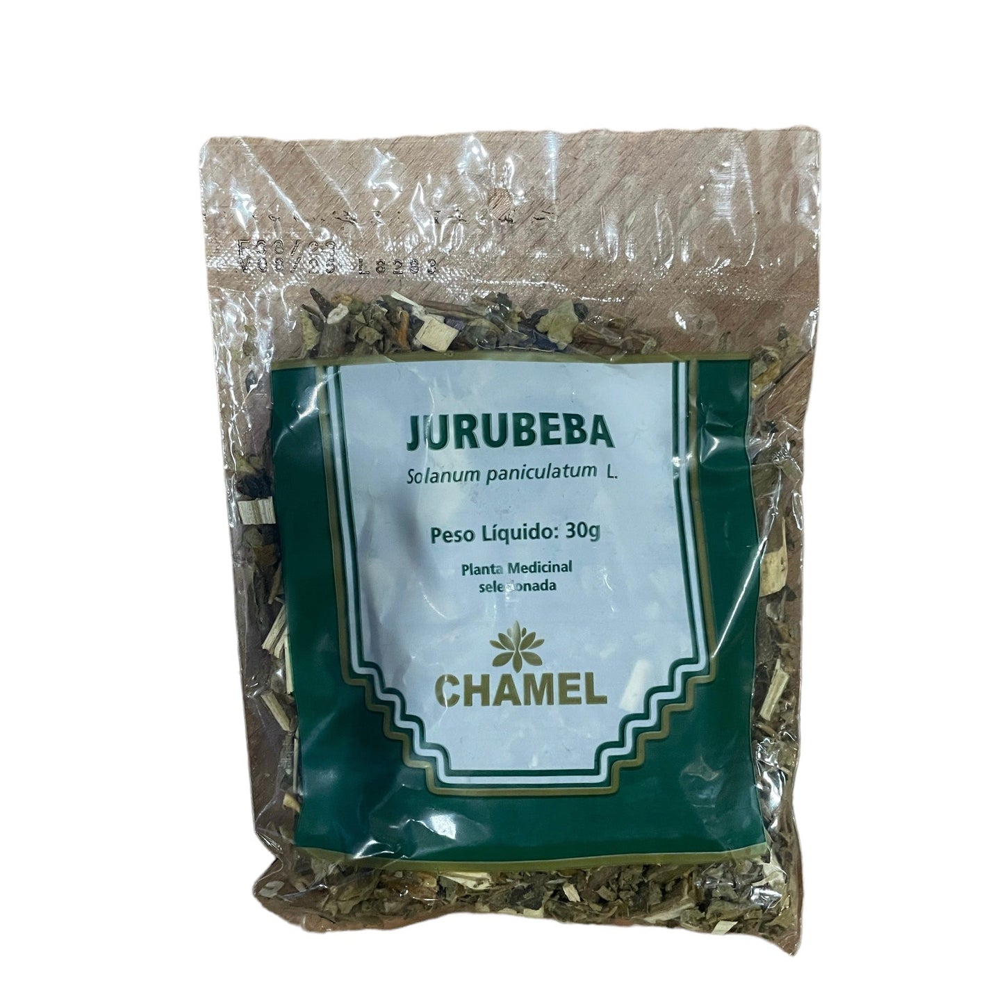 Chamel Chá de Jurubeba 30g
