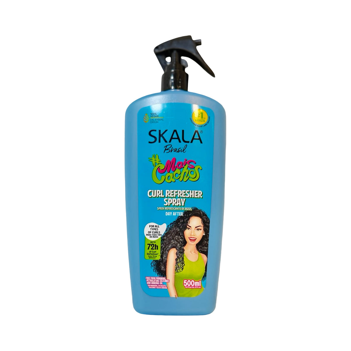 Umidificador Skala Day After Mais Cachos 500ml