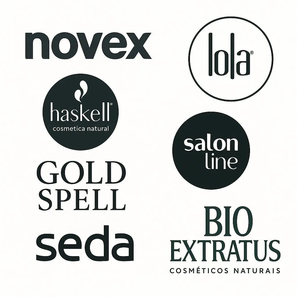 Produtos Para Cabelos