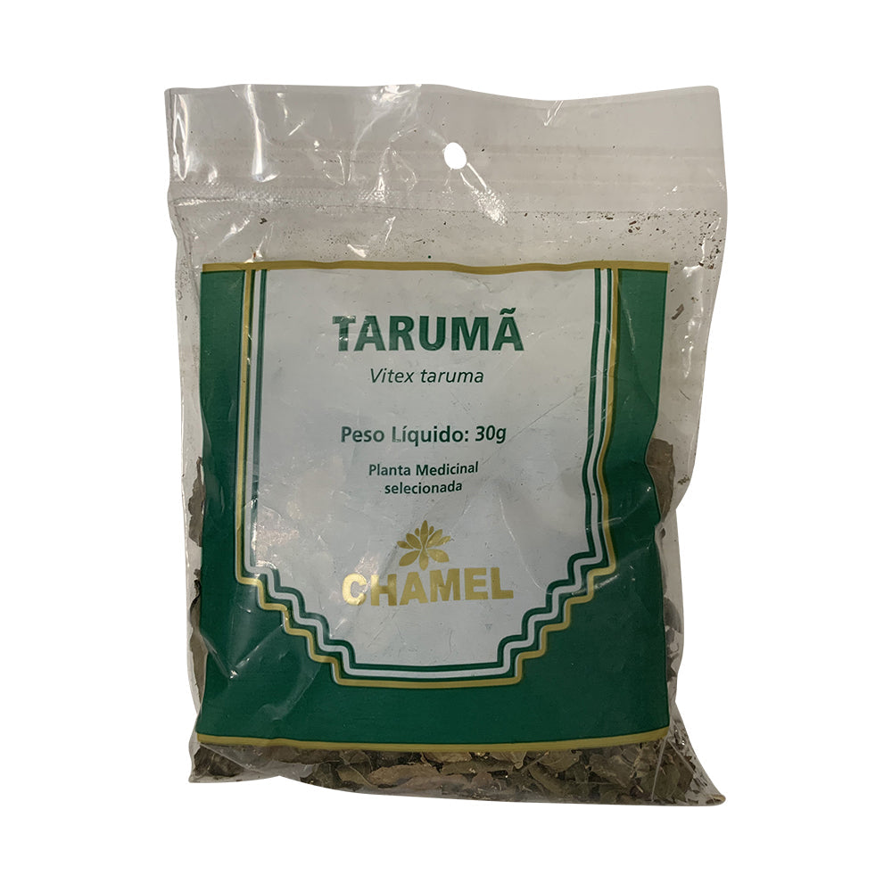 Chamel Cha Tarumã 30g