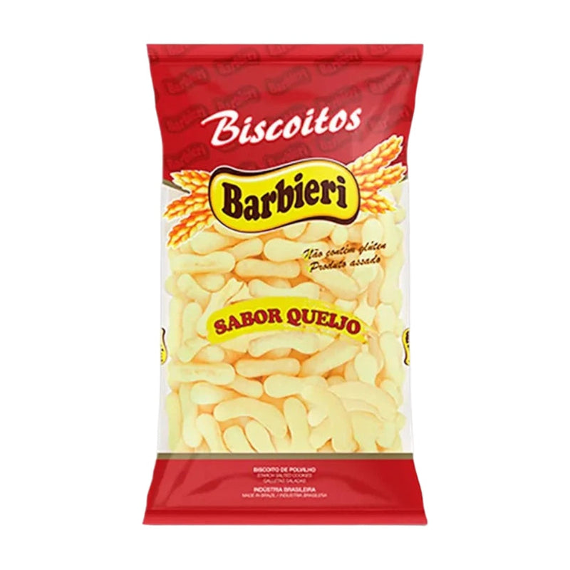 Barbieri - Biscoito Polvilho Queijo 90g