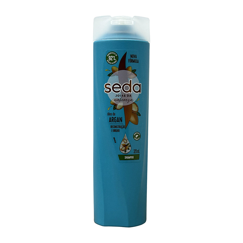 Seda Shampoo-Oleo de Argan 325 ml