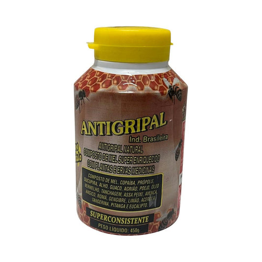 Xarope Antigripal Natural 450g