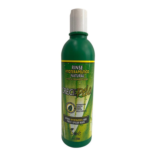 Crecepelo - Rinse Fitoterápico 350g