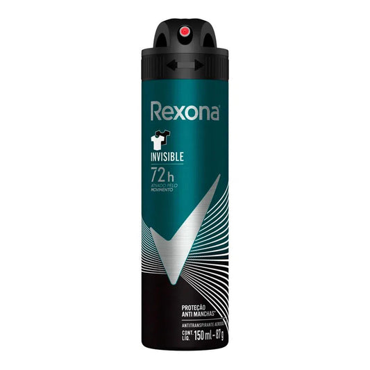 Rexona - Invisible  72 Horas