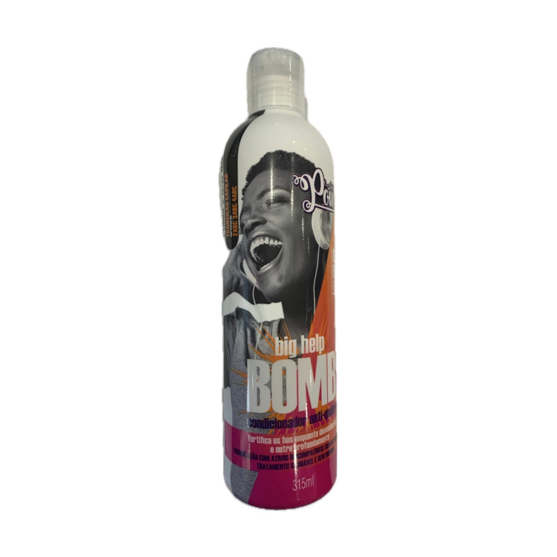Soul Power Condicionador Big Help BOMB 315ml