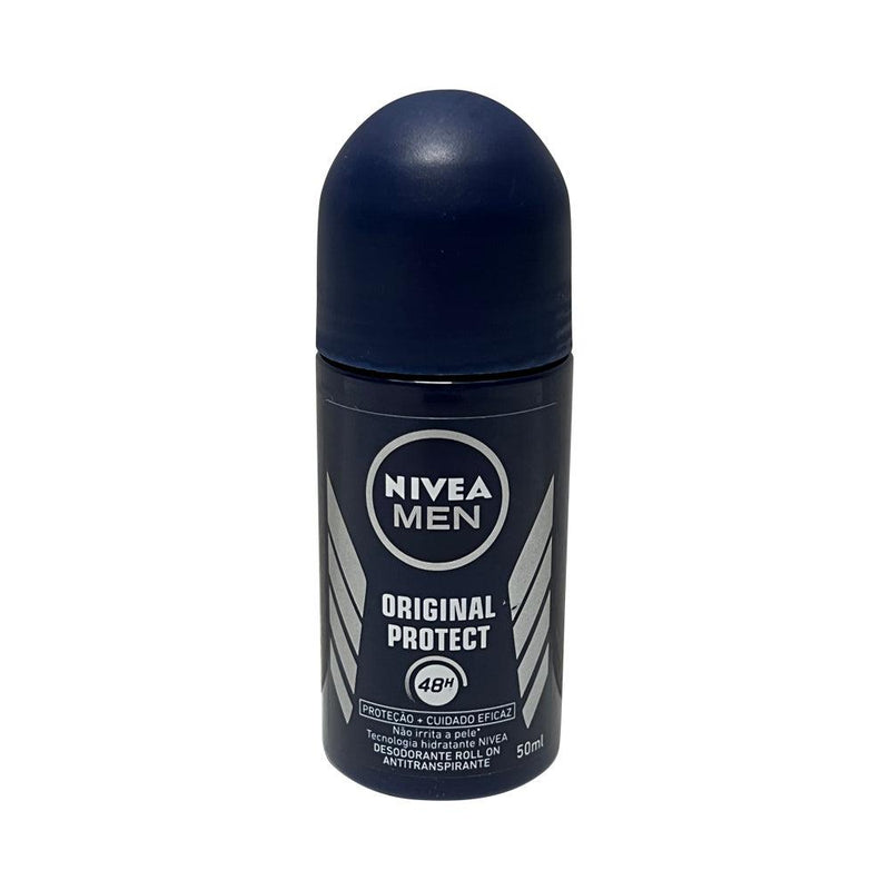 Desodorante Roll-on Nivea Men Original Protect – 50ml