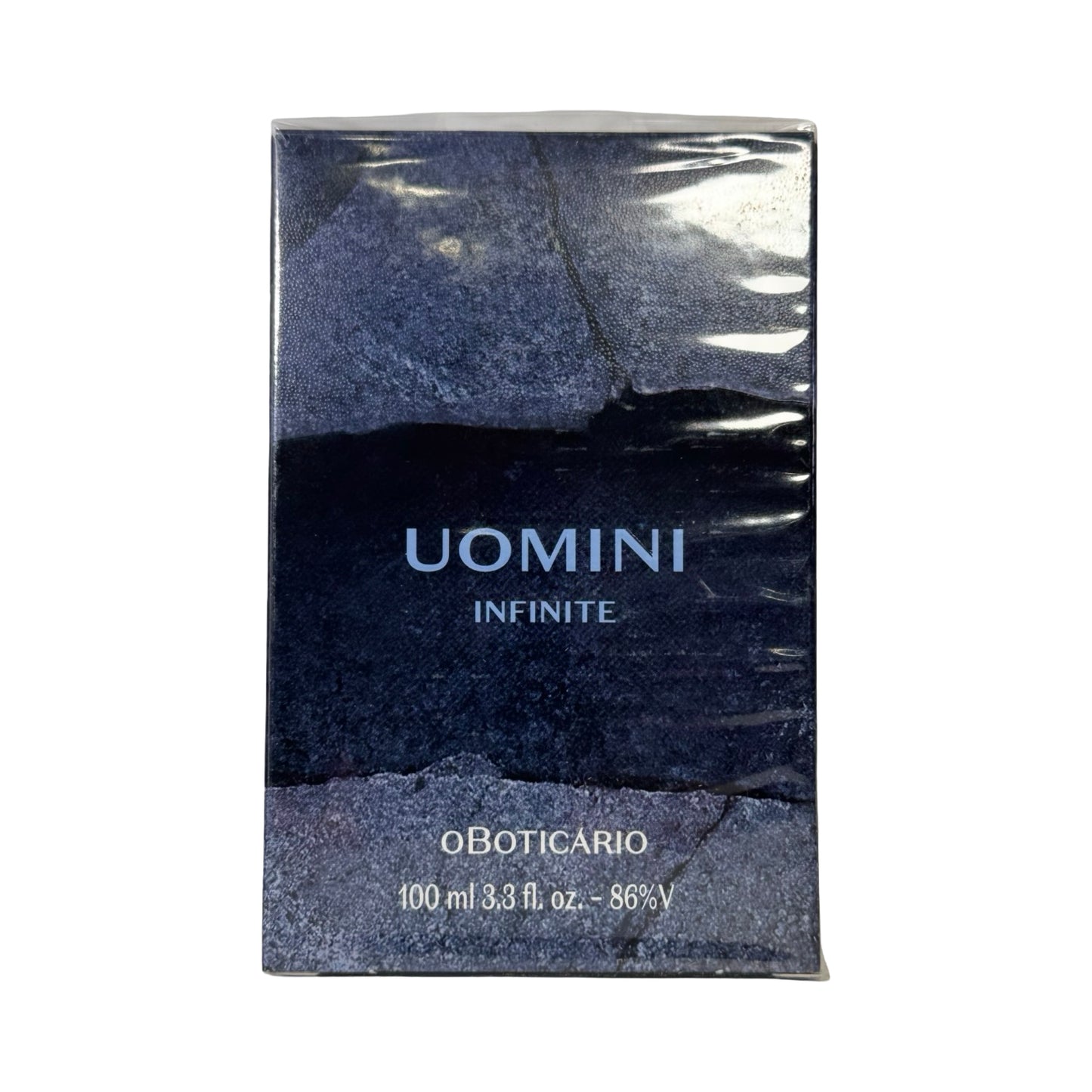 Uomini Infinite Eau de Toilette 100ml – Fresh & Powerful Men’s Fragrance by O Boticário