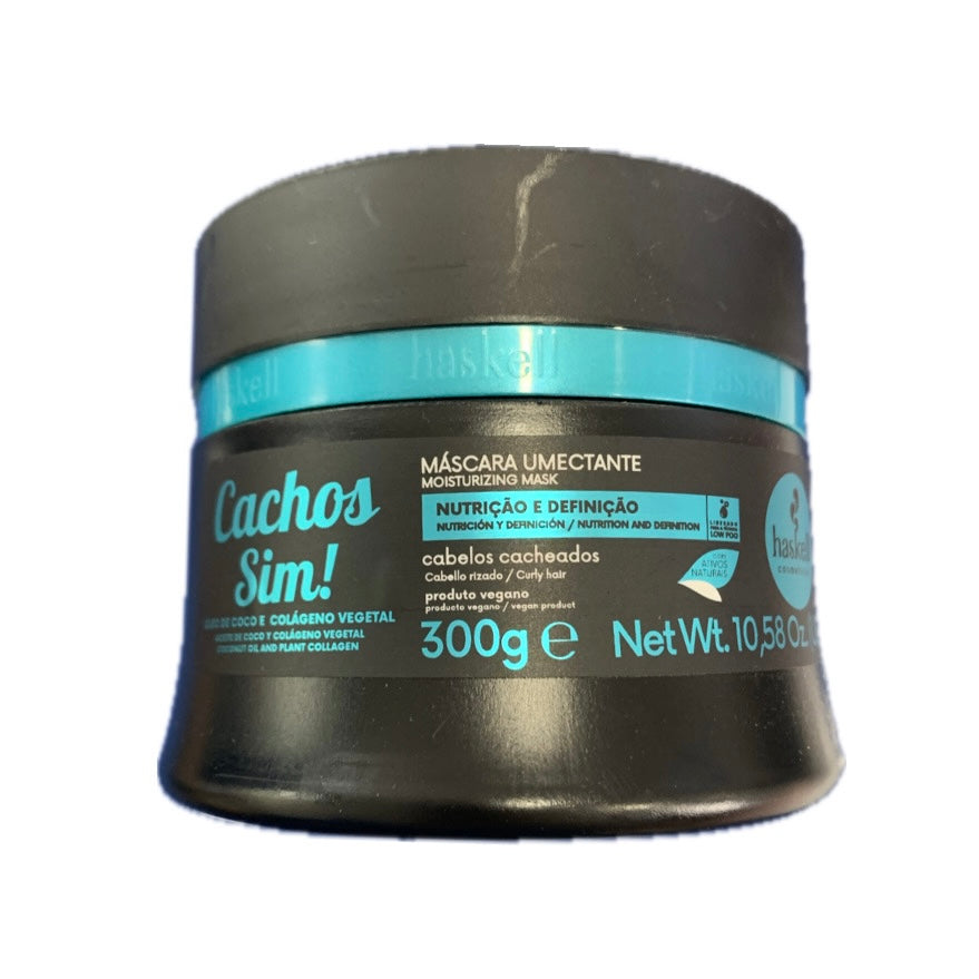 Haskell Mascara - Cachos Sim 300g