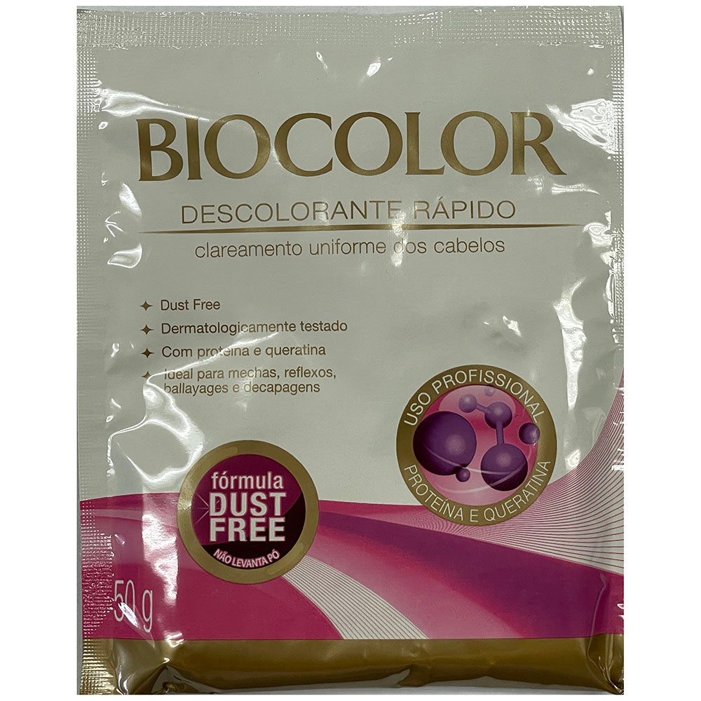 Biocolor Descolorante Rápido 50g