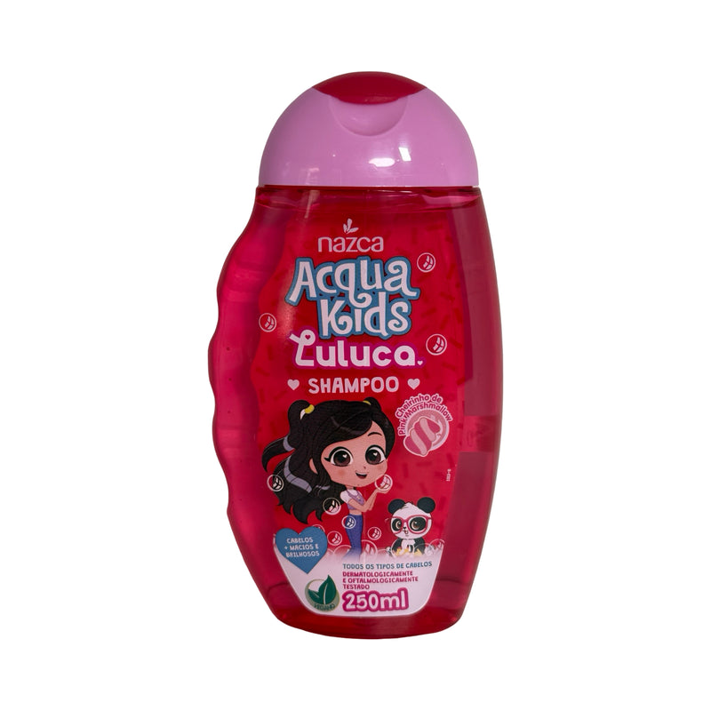 Shampoo Nazca Acqua Kids Zuluca – 250ml
