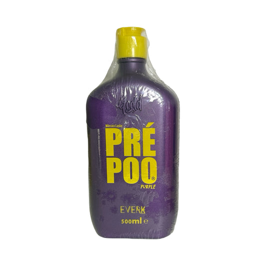 Pré Poo Purple Hair Treatment – Deep Hydration & Color Protection (500ml)