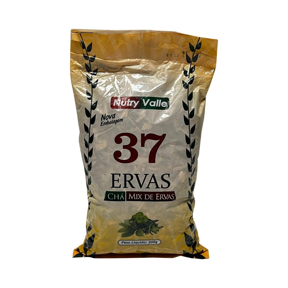 NutryValle 37 Ervas 200g