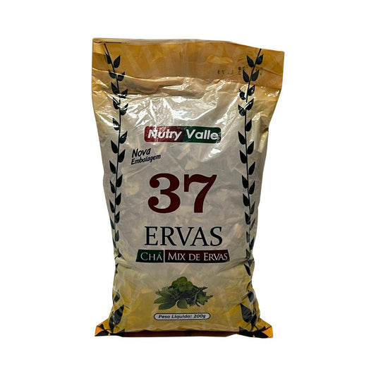 NutryValle 37 Ervas 200g