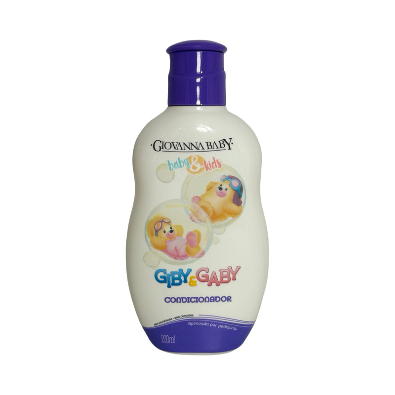 Condicionador Infantil Giovanna Baby Giby & Gaby – 200ml