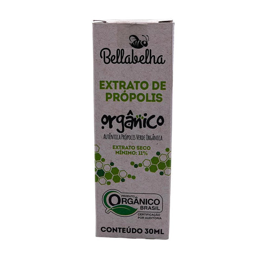 Bellabee Extrato de Própolis Orgânico 30 ml
