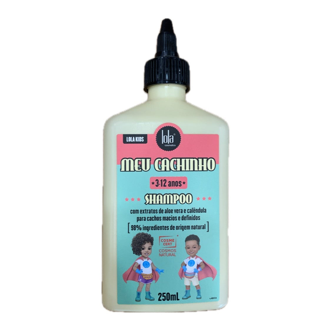 Lola Shampoo (Meu Cachinho)