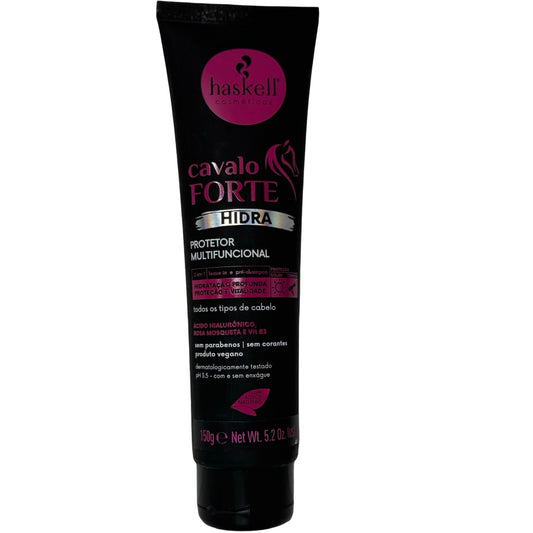 Haskell Cavalo Forte Hidra Multifunctional Protector – Hydration, Repair & Protection (150g)