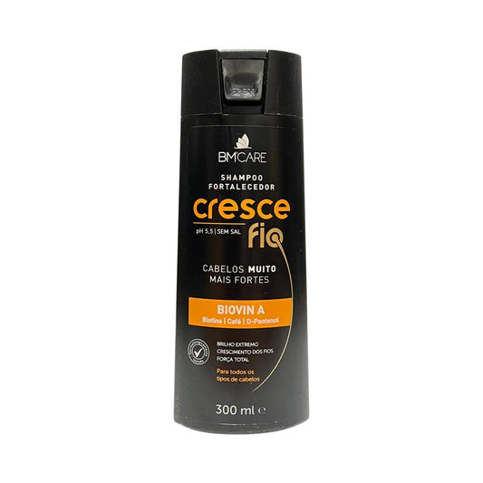 BM'CARE Cresce Fio - Shampoo 300ml