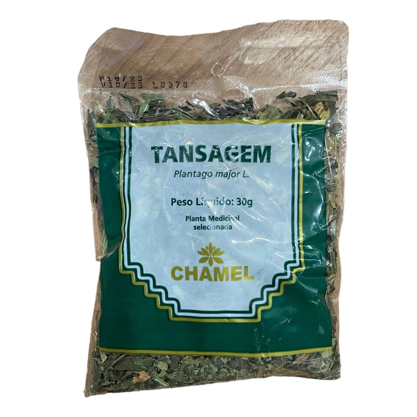 Chamel Chá de Tansagem 30g