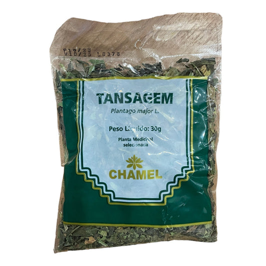 Chamel Chá de Tansagem 30g