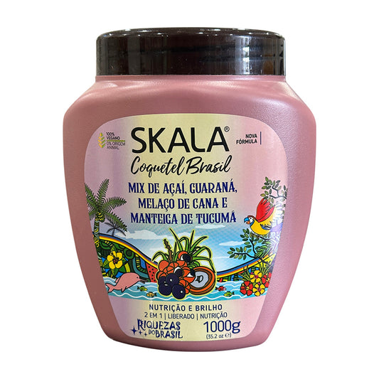 Skala Coquetel Brasil Creme 1kg