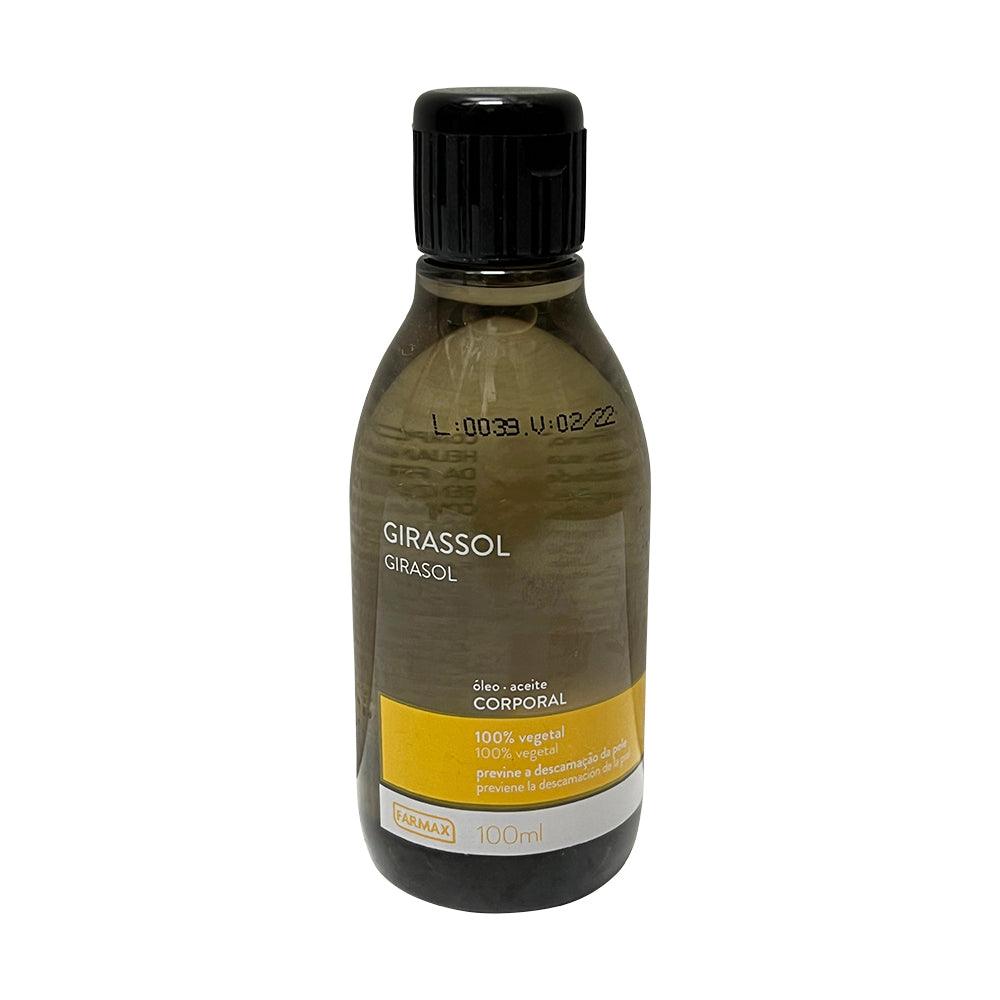 Farmax Óleo Corporal de Girassol 100ml