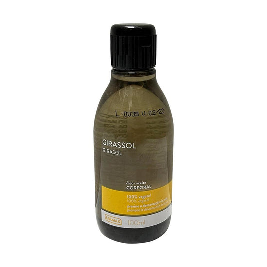 Farmax Óleo Corporal de Girassol 100ml