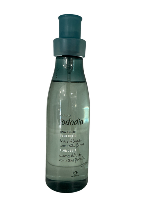 Body Splash Flor de Lis 200mL