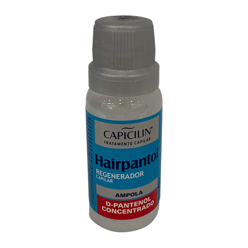 Capicilin Hairpantol Ampola Capilar 20ml