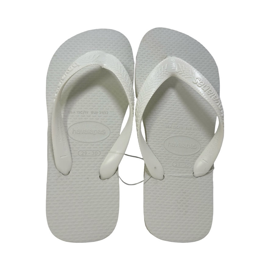 Chinelo Havaianas sem Bandeira
