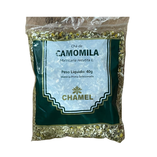 Chamel Chá de Camomila 30g