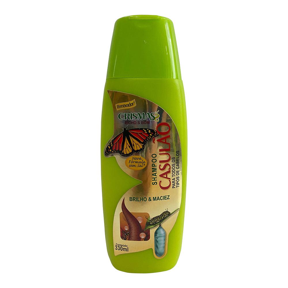 Crismas - Linha Casulão - Shampoo 330g