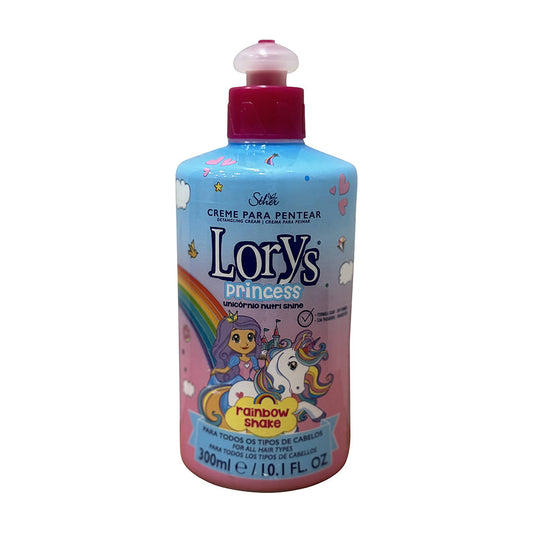 Lorys Princess Creme para Pentear 300ml
