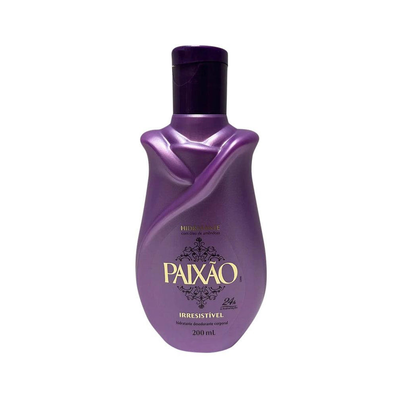 Óleo Corporal Paixão Flor de Lis Irresistível – 200ml