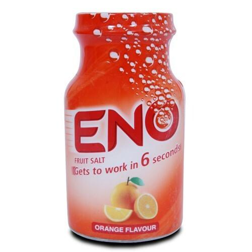 Sal de Fruta ENO Laranja