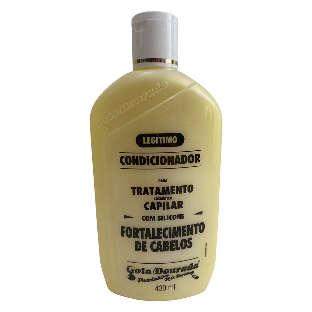 Gota Dourada Condicionador Extraordinário Fortalecimento 430ml