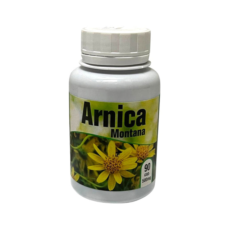 Arnica Montana Mato Verde – 90 Cápsulas