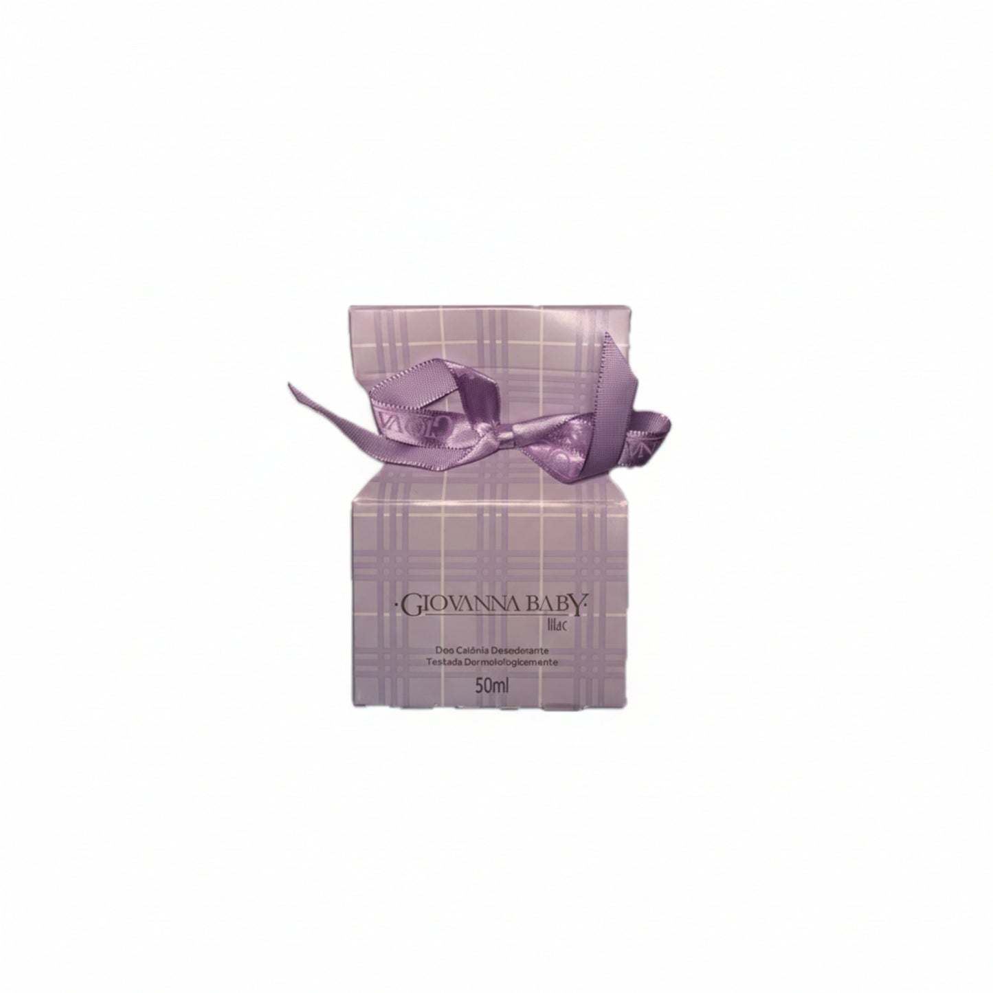 Giovanna Baby Lilac Colônia Infantil 50ml