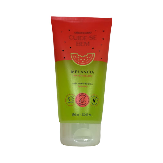 Cuide-se Bem Watermelon Refreshing Moisturizing Gel 200g – O Boticário | Cooling Hydration Gel