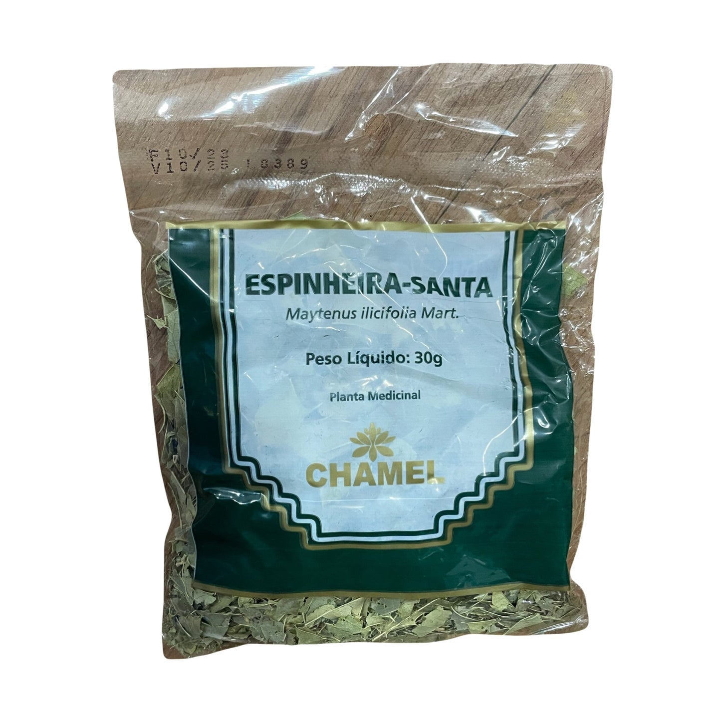 Chamel Chá de Espinhera-Santa 30g