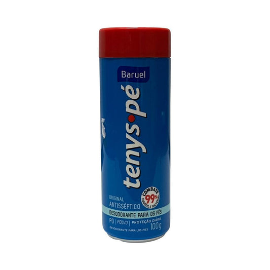 Baruel Tenys Pé Desodorante Para os Pés 100g