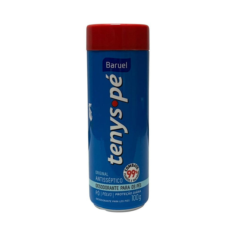 Baruel Tenys Pé Desodorante Para os Pés 100g