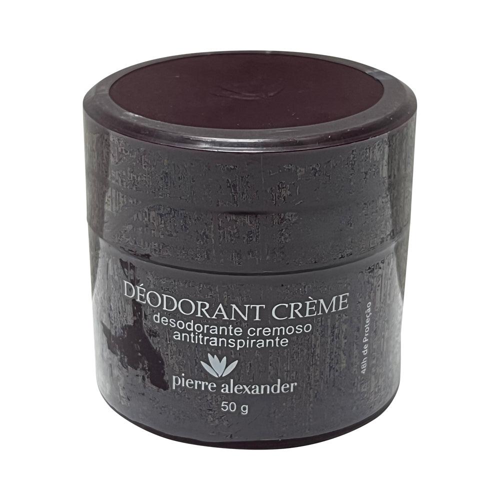 Pierre Alexander Desodorante creme antitranspirante 50g