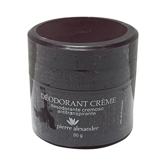 Pierre Alexander Desodorante creme antitranspirante 50g