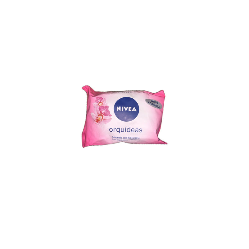 Sabonete Nivea Orquídeas – 85g