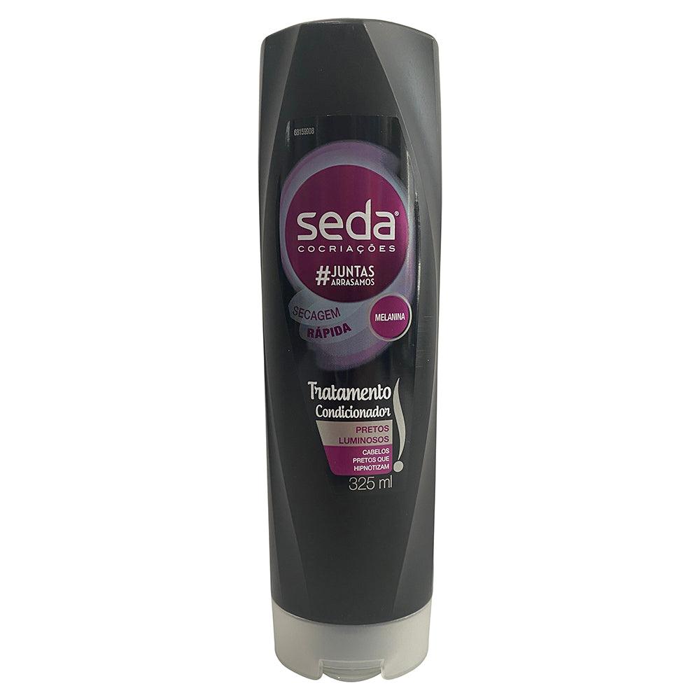 Seda Condicionador Pretos Luminosos 325ml