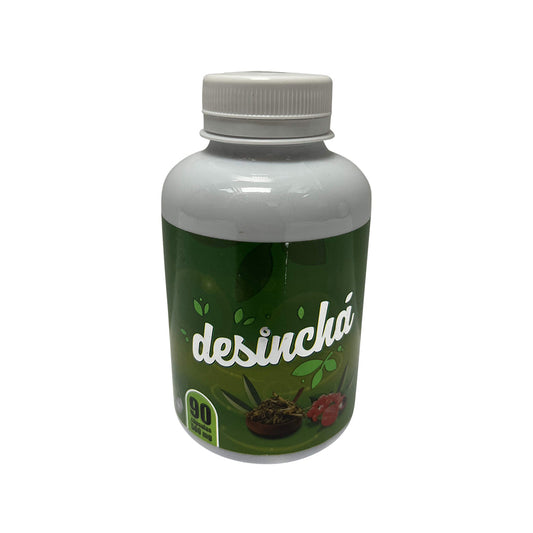 Desincha 500mg 90 cápsulas